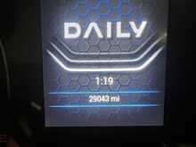 Iveco Daily 2.3D HPI 14V 35S 3520 Panel Van 5dr Diesel Manual MWB H2 Euro 6 (s/s) (136 ps) - U3149