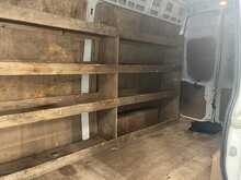 Iveco Daily 2.3D HPI 14V 35S 3520 Panel Van 5dr Diesel Manual MWB H2 Euro 6 (s/s) (136 ps) - U3149