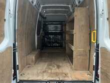 Iveco Daily 2.3D HPI 14V 35S 3520 Panel Van 5dr Diesel Manual MWB H2 Euro 6 (s/s) (136 ps) - U3149