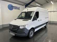 Mercedes-Benz Sprinter 2.0 315 CDI Progressive Panel Van 5dr Diesel Manual RWD L2 H2 Euro 6 (s/s) (150 ps) - U3150