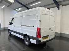 Mercedes-Benz Sprinter 2.0 315 CDI Progressive Panel Van 5dr Diesel Manual RWD L2 H2 Euro 6 (s/s) (150 ps) - U3150