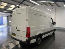 Mercedes-Benz Sprinter 2.0 315 CDI Progressive Panel Van 5dr Diesel Manual RWD L2 H2 Euro 6 (s/s) (150 ps) - U3150