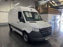 Mercedes-Benz Sprinter 2.0 315 CDI Progressive Panel Van 5dr Diesel Manual RWD L2 H2 Euro 6 (s/s) (150 ps) - U3150