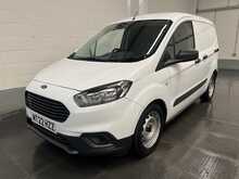Ford Transit Courier 1.0 EcoBoost Leader Panel Van 5dr Petrol Manual L1 Euro 6 (s/s) (100 ps) - U3152