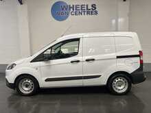 Ford Transit Courier 1.0 EcoBoost Leader Panel Van 5dr Petrol Manual L1 Euro 6 (s/s) (100 ps) - U3152
