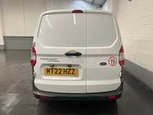 Ford Transit Courier 1.0 EcoBoost Leader Panel Van 5dr Petrol Manual L1 Euro 6 (s/s) (100 ps) - U3152
