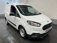 Ford Transit Courier 1.0 EcoBoost Leader Panel Van 5dr Petrol Manual L1 Euro 6 (s/s) (100 ps) - U3152