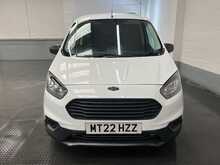 Ford Transit Courier 1.0 EcoBoost Leader Panel Van 5dr Petrol Manual L1 Euro 6 (s/s) (100 ps) - U3152