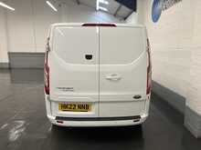 Ford Transit Custom 2.0 300 EcoBlue Limited Crew Van Double Cab 5dr Diesel Manual L2 H1 Euro 6 (s/s) (130 ps) - U3153