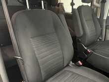 Ford Transit Custom 2.0 300 EcoBlue Limited Crew Van Double Cab 5dr Diesel Manual L2 H1 Euro 6 (s/s) (130 ps) - U3153