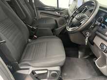 Ford Transit Custom 2.0 300 EcoBlue Limited Crew Van Double Cab 5dr Diesel Manual L2 H1 Euro 6 (s/s) (130 ps) - U3153