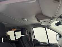 Ford Transit Custom 2.0 300 EcoBlue Limited Crew Van Double Cab 5dr Diesel Manual L2 H1 Euro 6 (s/s) (130 ps) - U3153