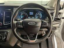 Ford Transit Custom 2.0 300 EcoBlue Limited Crew Van Double Cab 5dr Diesel Manual L2 H1 Euro 6 (s/s) (130 ps) - U3153