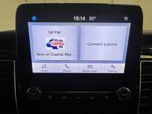 Ford Transit Custom 2.0 300 EcoBlue Limited Crew Van Double Cab 5dr Diesel Manual L2 H1 Euro 6 (s/s) (130 ps) - U3153