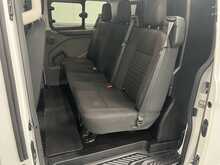 Ford Transit Custom 2.0 300 EcoBlue Limited Crew Van Double Cab 5dr Diesel Manual L2 H1 Euro 6 (s/s) (130 ps) - U3153