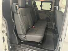 Ford Transit Custom 2.0 300 EcoBlue Limited Crew Van Double Cab 5dr Diesel Manual L2 H1 Euro 6 (s/s) (130 ps) - U3153