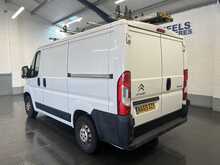 Citroen Relay 2.2 BlueHDi 33 X Panel Van 5dr Diesel Manual L1 Euro 6 (s/s) (120 ps) - U3154