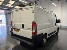 Citroen Relay 2.2 BlueHDi 33 X Panel Van 5dr Diesel Manual L1 Euro 6 (s/s) (120 ps) - U3154