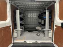 Citroen Relay 2.2 BlueHDi 33 X Panel Van 5dr Diesel Manual L1 Euro 6 (s/s) (120 ps) - U3154