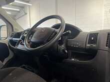 Citroen Relay 2.2 BlueHDi 33 X Panel Van 5dr Diesel Manual L1 Euro 6 (s/s) (120 ps) - U3154