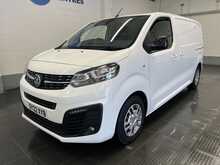 Vauxhall Vivaro 1.5 Turbo D 2700 Sportive Panel Van 6dr Diesel Manual L1 H1 Euro 6 (s/s) (120 ps) - U3155