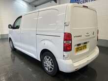 Vauxhall Vivaro 1.5 Turbo D 2700 Sportive Panel Van 6dr Diesel Manual L1 H1 Euro 6 (s/s) (120 ps) - U3155
