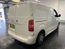Vauxhall Vivaro 1.5 Turbo D 2700 Sportive Panel Van 6dr Diesel Manual L1 H1 Euro 6 (s/s) (120 ps) - U3155
