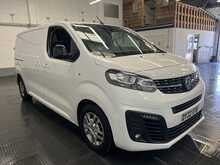 Vauxhall Vivaro 1.5 Turbo D 2700 Sportive Panel Van 6dr Diesel Manual L1 H1 Euro 6 (s/s) (120 ps) - U3155