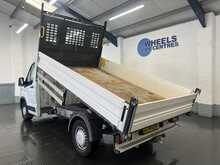 MAXUS Deliver 9 2.0 D20 Single Cab Tipper 2dr Diesel Manual RWD L3 Euro 6 (s/s) (DRW) (150 ps) - U3156