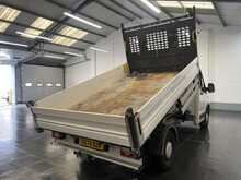 MAXUS Deliver 9 2.0 D20 Single Cab Tipper 2dr Diesel Manual RWD L3 Euro 6 (s/s) (DRW) (150 ps) - U3156