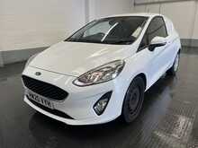 Ford Fiesta Van 1.5 TDCi Car Derived Van 3dr Diesel Manual Euro 6 (s/s) (85 ps) - U3160