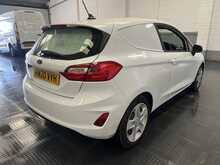 Ford Fiesta Van 1.5 TDCi Car Derived Van 3dr Diesel Manual Euro 6 (s/s) (85 ps) - U3160