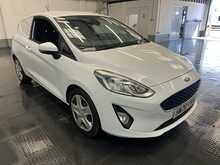 Ford Fiesta Van 1.5 TDCi Car Derived Van 3dr Diesel Manual Euro 6 (s/s) (85 ps) - U3160