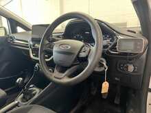 Ford Fiesta Van 1.5 TDCi Car Derived Van 3dr Diesel Manual Euro 6 (s/s) (85 ps) - U3160