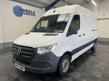 Mercedes-Benz Sprinter 2.0 315 CDI Progressive Panel Van 5dr Diesel Manual FWD L2 H2 Euro 6 (s/s) (150 ps) - U3161