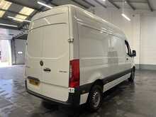 Mercedes-Benz Sprinter 2.0 315 CDI Progressive Panel Van 5dr Diesel Manual FWD L2 H2 Euro 6 (s/s) (150 ps) - U3161