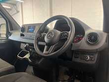 Mercedes-Benz Sprinter 2.0 315 CDI Progressive Panel Van 5dr Diesel Manual FWD L2 H2 Euro 6 (s/s) (150 ps) - U3161