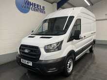 Ford Transit 2.0 350 EcoBlue Leader Panel Van 5dr Diesel Manual RWD L3 H3 Euro 6 (s/s) (130 ps) - U3165
