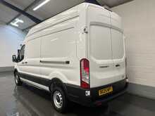 Ford Transit 2.0 350 EcoBlue Leader Panel Van 5dr Diesel Manual RWD L3 H3 Euro 6 (s/s) (130 ps) - U3165