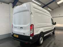 Ford Transit 2.0 350 EcoBlue Leader Panel Van 5dr Diesel Manual RWD L3 H3 Euro 6 (s/s) (130 ps) - U3165