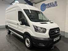 Ford Transit 2.0 350 EcoBlue Leader Panel Van 5dr Diesel Manual RWD L3 H3 Euro 6 (s/s) (130 ps) - U3165