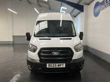 Ford Transit 2.0 350 EcoBlue Leader Panel Van 5dr Diesel Manual RWD L3 H3 Euro 6 (s/s) (130 ps) - U3165
