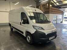 Toyota PROACE MAX 2.2 BlueHDi 35 Icon Long Panel Van 5dr Diesel Manual L3 H2 Euro 6 (s/s) (140 ps) - U3166