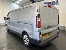 Renault Trafic 2.0 dCi Blue LL30 Sport Panel Van 5dr Diesel Manual L2 H1 Euro 6 (s/s) (130 ps) - U3167