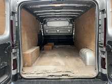 Renault Trafic 2.0 dCi Blue LL30 Sport Panel Van 5dr Diesel Manual L2 H1 Euro 6 (s/s) (130 ps) - U3167