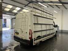 Nissan Interstar 2.3 dCi 35 Tekna Panel Van 4dr Diesel Manual FWD L3 H2 Euro 6 (135 ps) - U3172