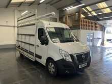 Nissan Interstar 2.3 dCi 35 Tekna Panel Van 4dr Diesel Manual FWD L3 H2 Euro 6 (135 ps) - U3172