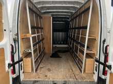 Nissan Interstar 2.3 dCi 35 Tekna Panel Van 4dr Diesel Manual FWD L3 H2 Euro 6 (135 ps) - U3172