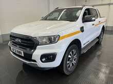 Ford Ranger 2.0 EcoBlue Wildtrak Pickup Double Cab 4dr Diesel Auto 4WD Euro 6 (s/s) (213 ps) - U3173