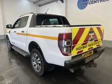 Ford Ranger 2.0 EcoBlue Wildtrak Pickup Double Cab 4dr Diesel Auto 4WD Euro 6 (s/s) (213 ps) - U3173